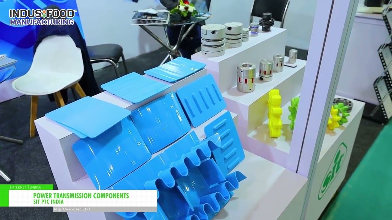 動力傳輸部件 – SIT PTC INDIA [Indusfood 2026]