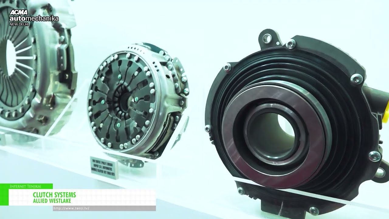 離合器系統 – ALLIED WESTLAKE [ACMA Automechanika New Delhi 2026]