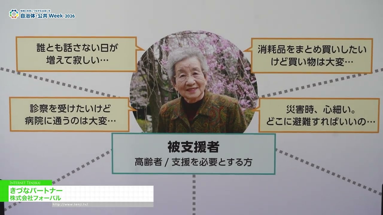 絆之夥伴 – FORVAL CORPORATION [Government & Public Sector Week 2026]