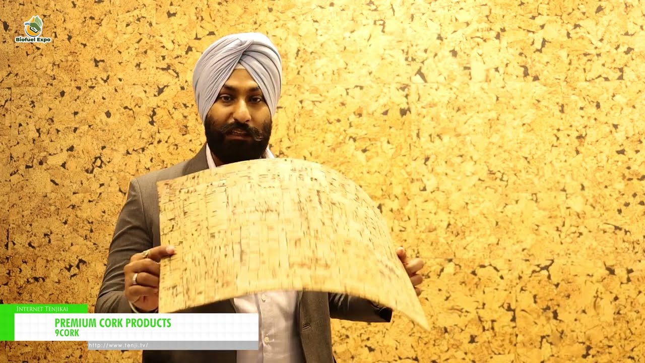 優質軟木製品 – 9CORK [Biofuel Expo 2026]